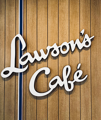 LAWSON CAFE
